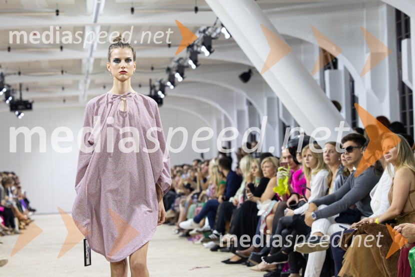 Ljubljana Fashion Week 2023, modne revije, drugi dan