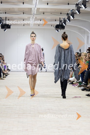 Ljubljana Fashion Week 2023, modne revije, drugi dan