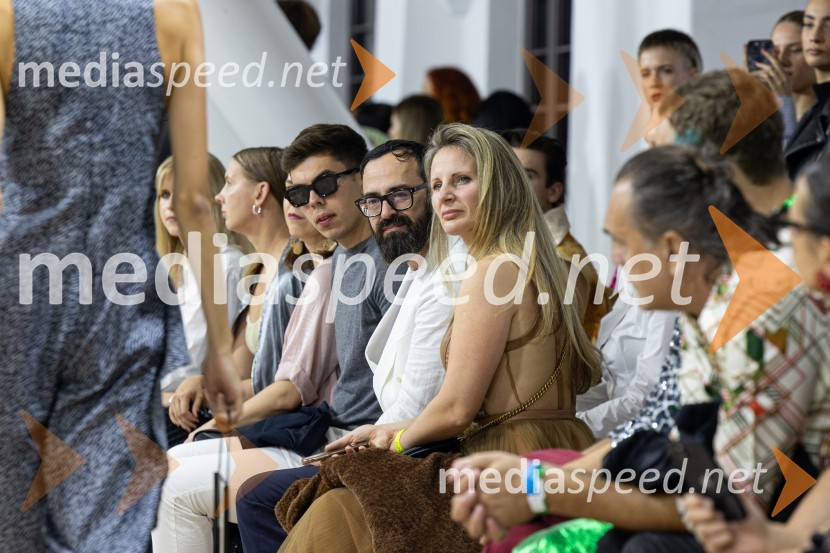 Ljubljana Fashion Week 2023, modne revije, drugi dan