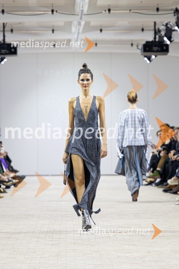 Ljubljana Fashion Week 2023, modne revije, drugi dan