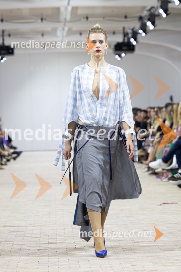 Ljubljana Fashion Week 2023, modne revije, drugi dan