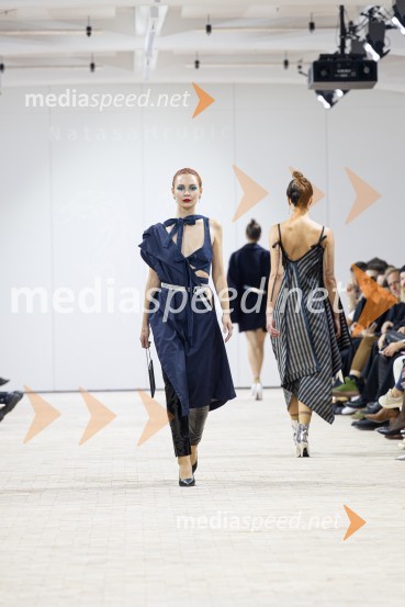 Ljubljana Fashion Week 2023, modne revije, drugi dan