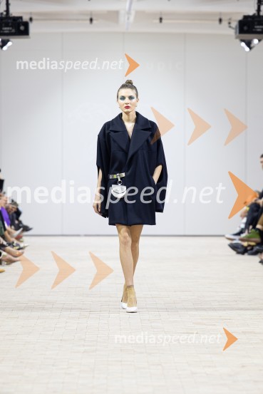 Ljubljana Fashion Week 2023, modne revije, drugi dan