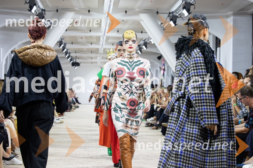 Ljubljana Fashion Week 2023, modne revije, drugi dan