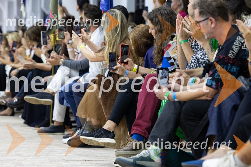 Ljubljana Fashion Week 2023, modne revije, drugi dan