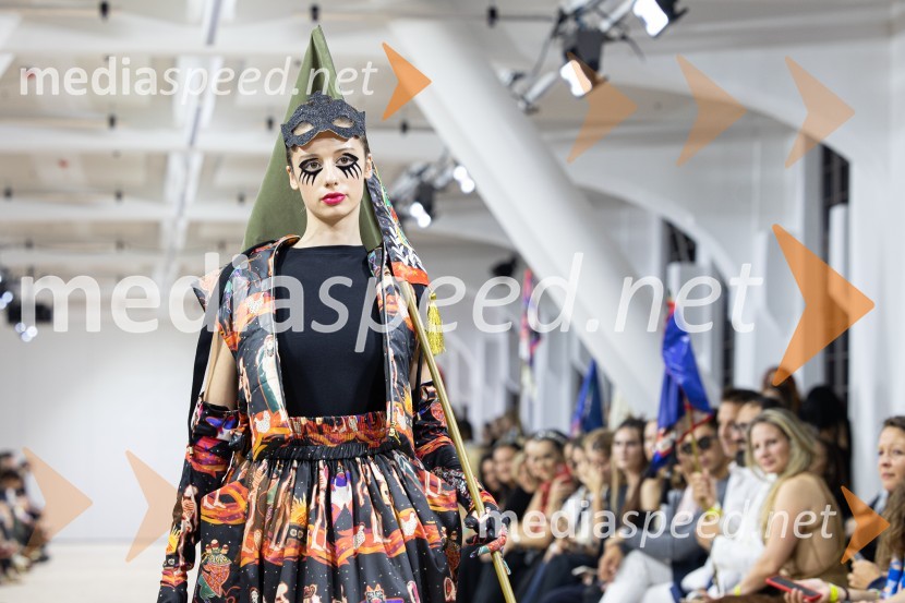 Ljubljana Fashion Week 2023, modne revije, drugi dan