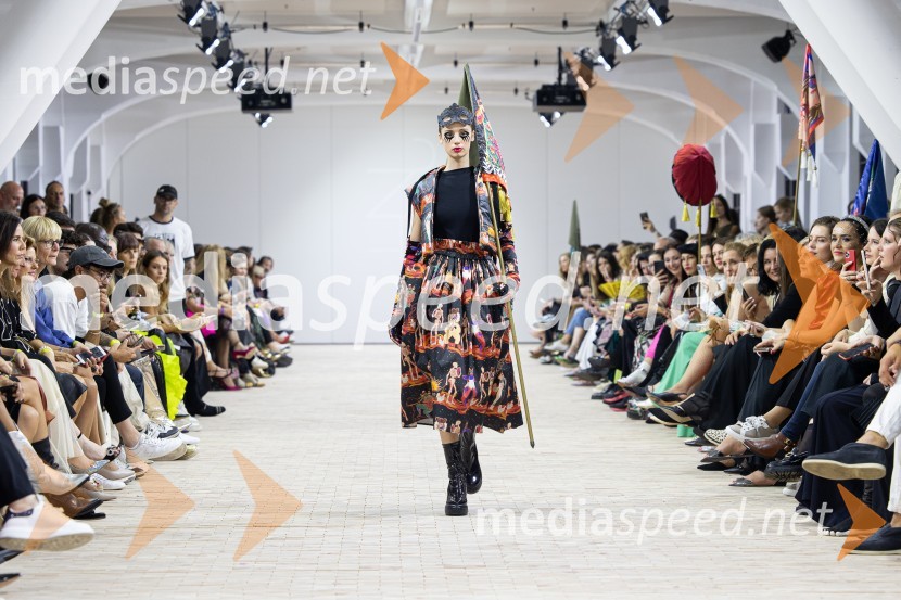 Ljubljana Fashion Week 2023, modne revije, drugi dan