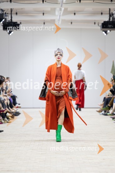 Ljubljana Fashion Week 2023, modne revije, drugi dan