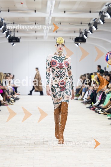 Ljubljana Fashion Week 2023, modne revije, drugi dan