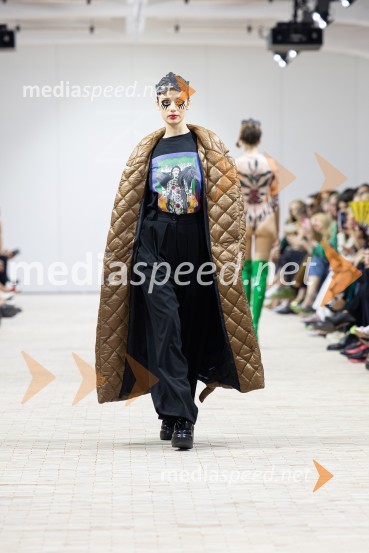 Ljubljana Fashion Week 2023, modne revije, drugi dan