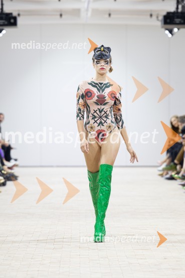 Ljubljana Fashion Week 2023, modne revije, drugi dan
