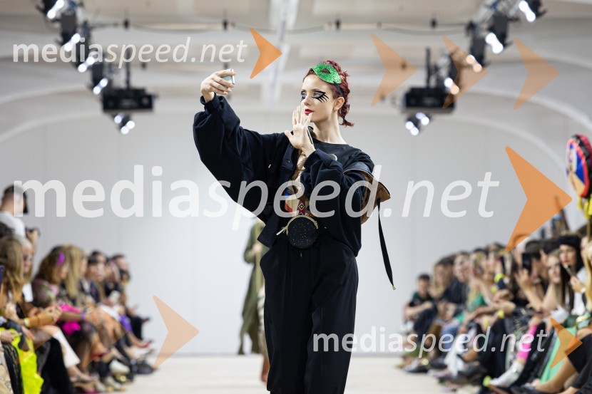 Ljubljana Fashion Week 2023, modne revije, drugi dan