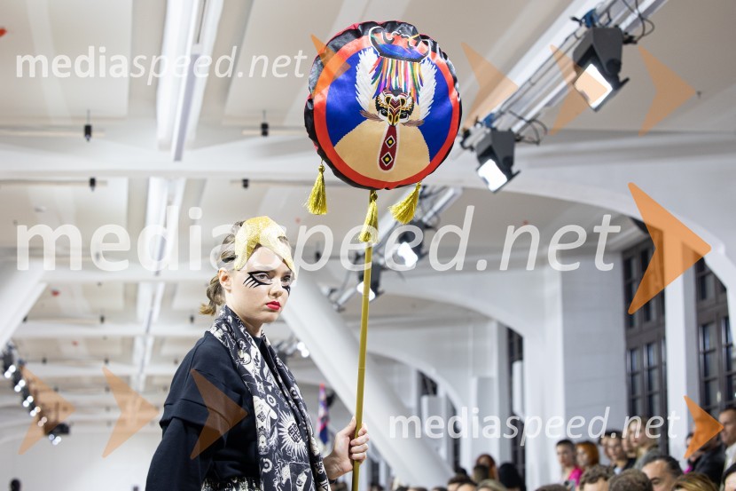 Ljubljana Fashion Week 2023, modne revije, drugi dan