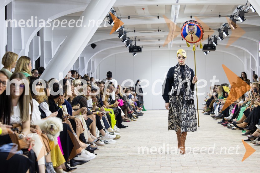 Ljubljana Fashion Week 2023, modne revije, drugi dan