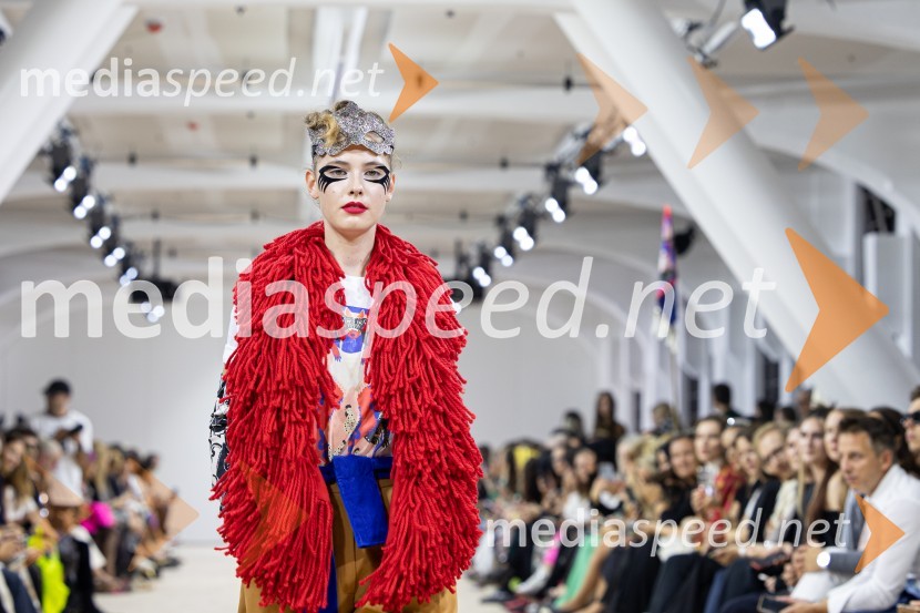 Ljubljana Fashion Week 2023, modne revije, drugi dan