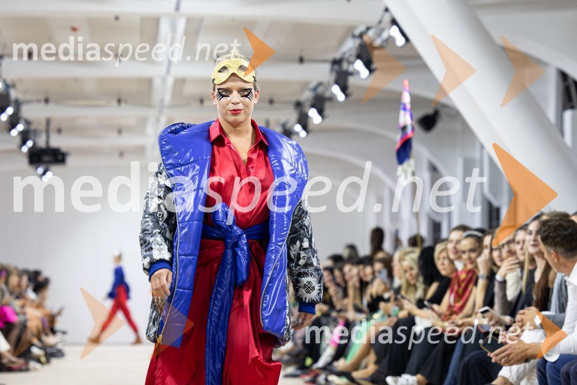 Ljubljana Fashion Week 2023, modne revije, drugi dan