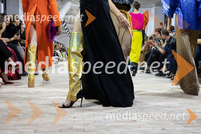 Ljubljana Fashion Week 2023, modne revije, drugi dan