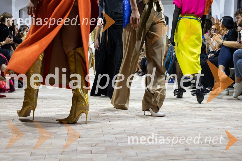 Ljubljana Fashion Week 2023, modne revije, drugi dan