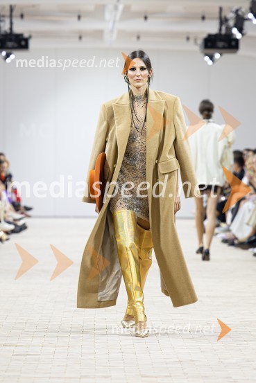  Prisha Alfirev Justinek, manekenkaLjubljana Fashion Week 2023, modne revije, drugi dan