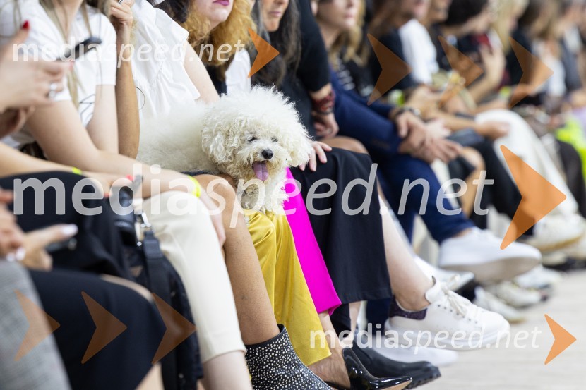 Ljubljana Fashion Week 2023, modne revije, drugi dan