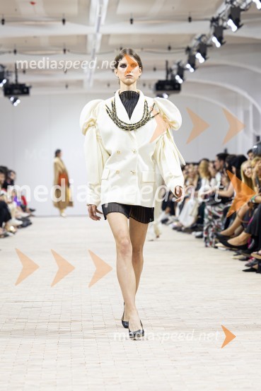  Tia Grbić, Immortal ModelsLjubljana Fashion Week 2023, modne revije, drugi dan