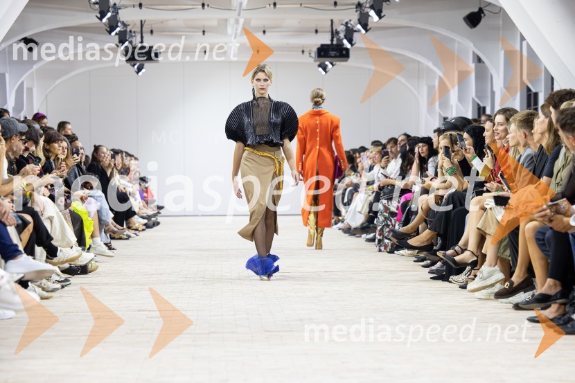 Ljubljana Fashion Week 2023, modne revije, drugi dan