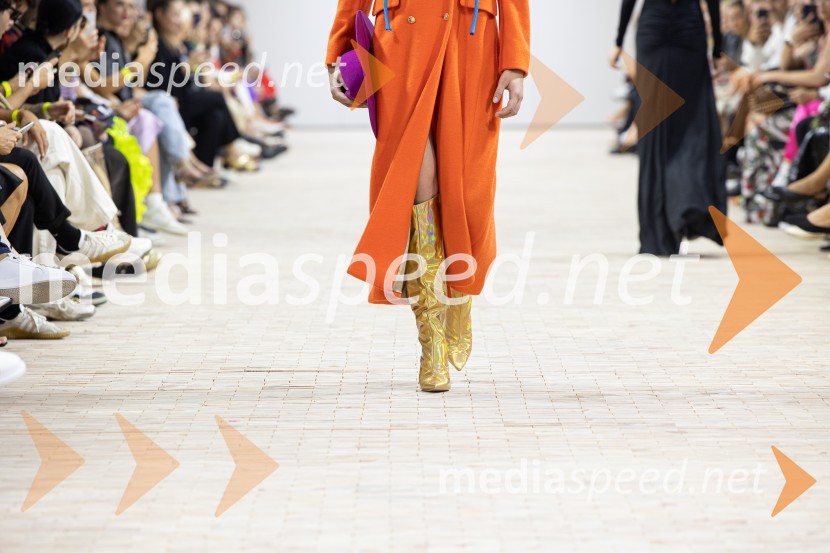 Ljubljana Fashion Week 2023, modne revije, drugi dan