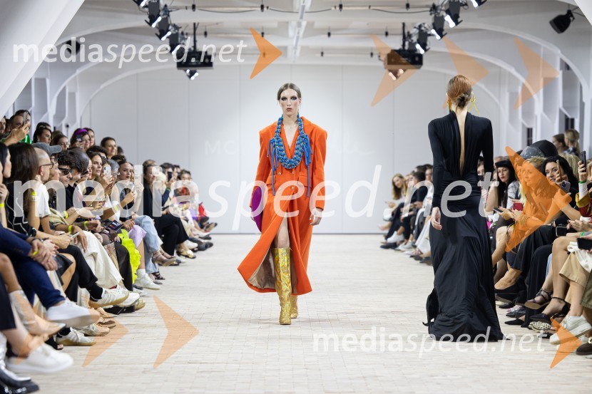 Ljubljana Fashion Week 2023, modne revije, drugi dan