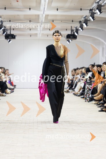  Petra Leskovar Grum, manekenkaLjubljana Fashion Week 2023, modne revije, drugi dan