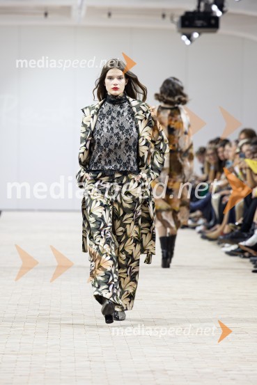 Ljubljana Fashion Week 2023, modne revije, drugi dan