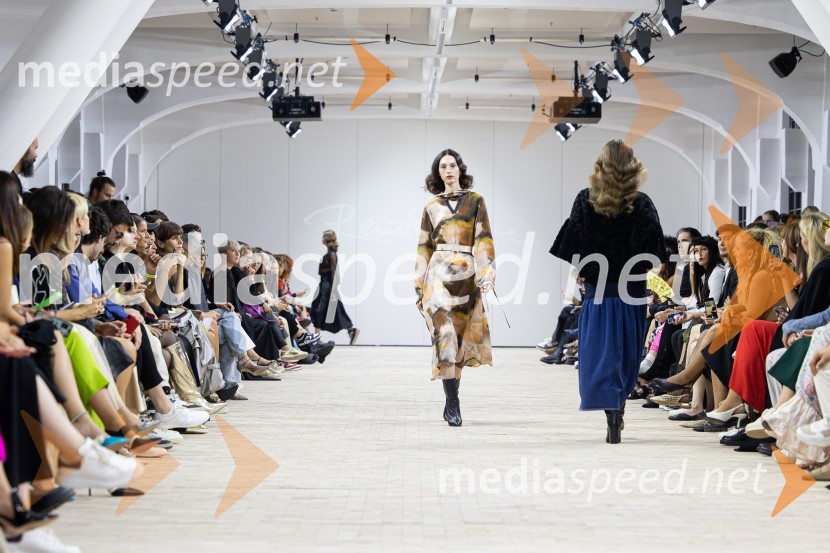 Ljubljana Fashion Week 2023, modne revije, drugi dan