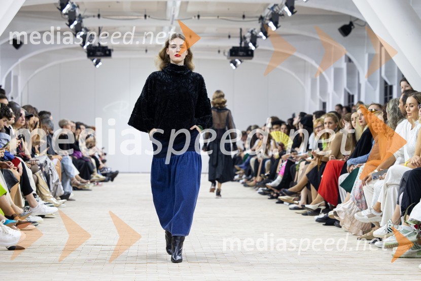 Ljubljana Fashion Week 2023, modne revije, drugi dan