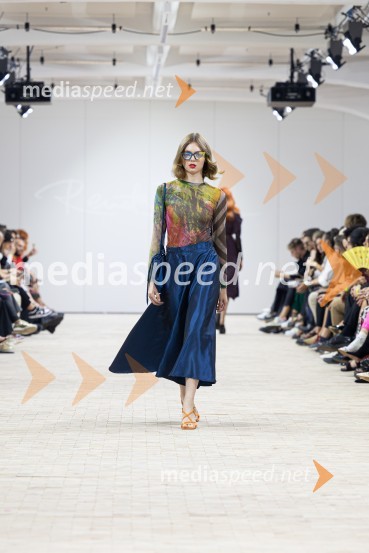 Ljubljana Fashion Week 2023, modne revije, drugi dan