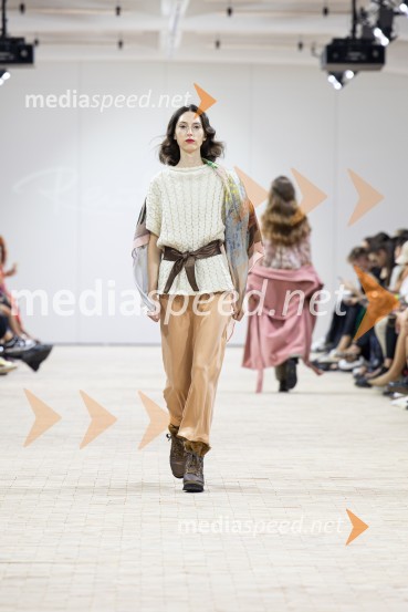 Ljubljana Fashion Week 2023, modne revije, drugi dan