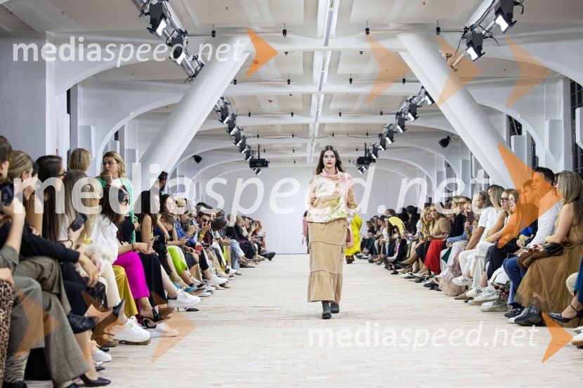 Ljubljana Fashion Week 2023, modne revije, drugi dan