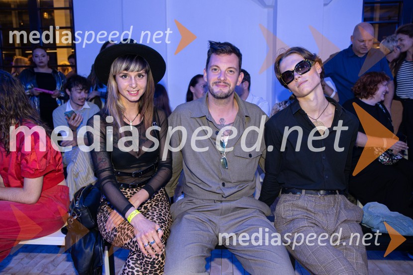 Ljubljana Fashion Week 2023, modne revije, drugi dan