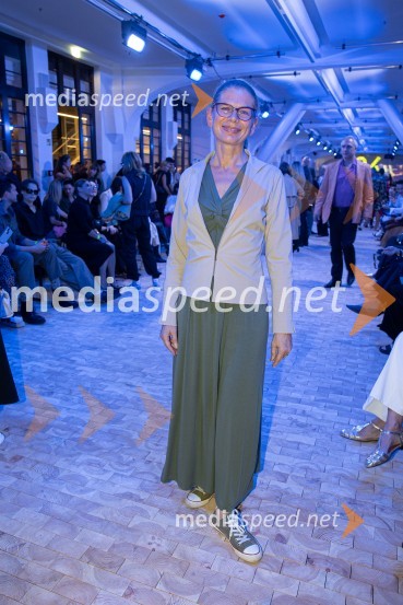 Ljubljana Fashion Week 2023, modne revije, drugi dan