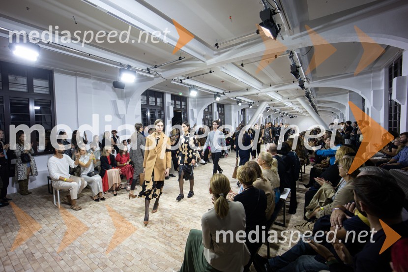 Ljubljana Fashion Week 2023, modne revije, drugi dan