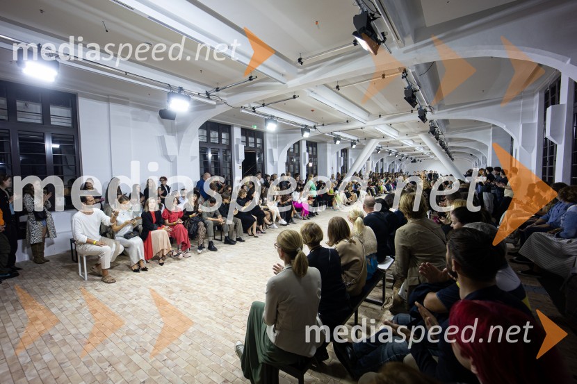 Ljubljana Fashion Week 2023, modne revije, drugi dan