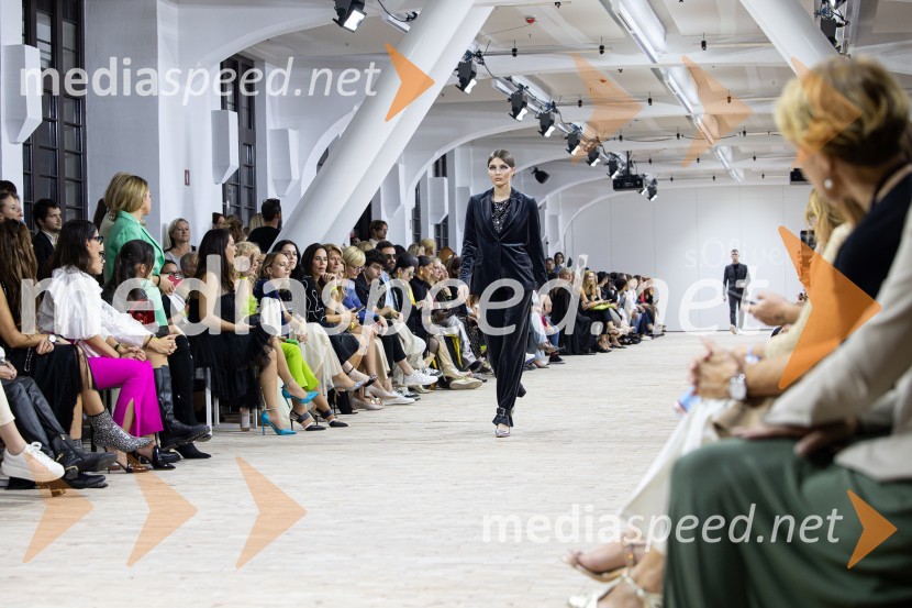 Ljubljana Fashion Week 2023, modne revije, drugi dan