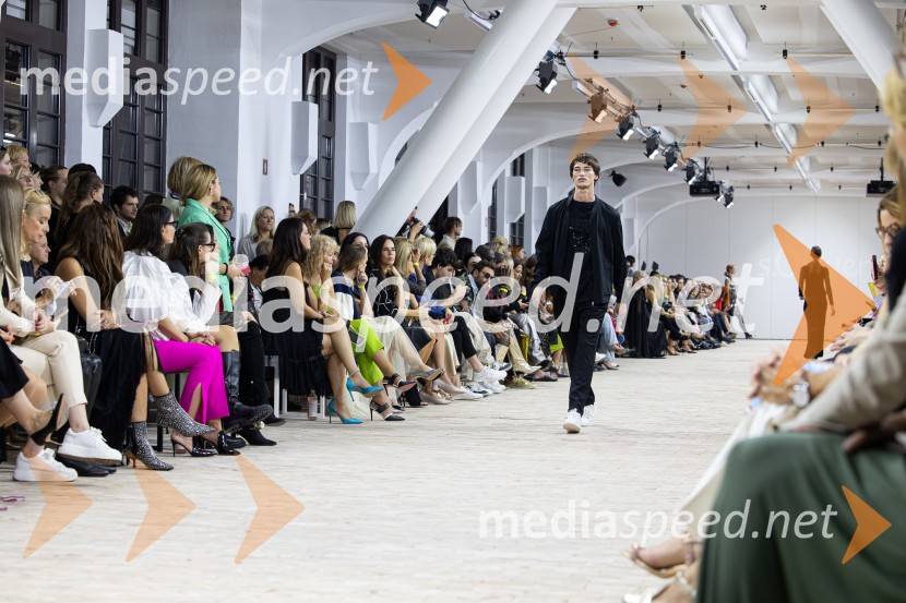 Ljubljana Fashion Week 2023, modne revije, drugi dan