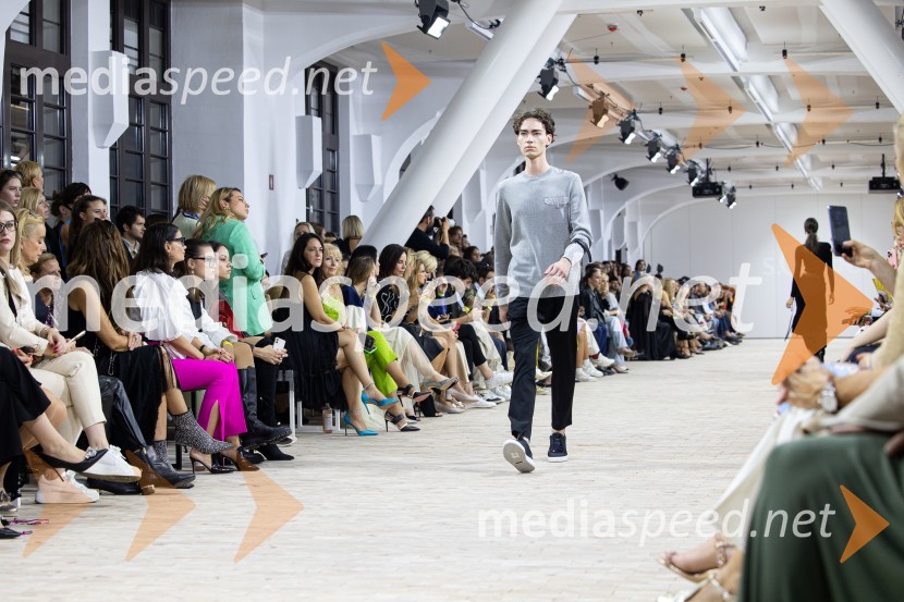 Ljubljana Fashion Week 2023, modne revije, drugi dan