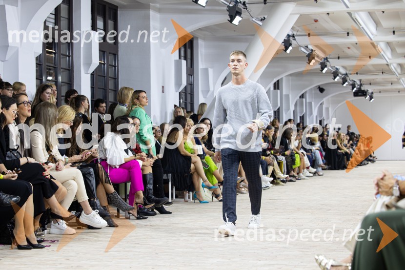 Ljubljana Fashion Week 2023, modne revije, drugi dan