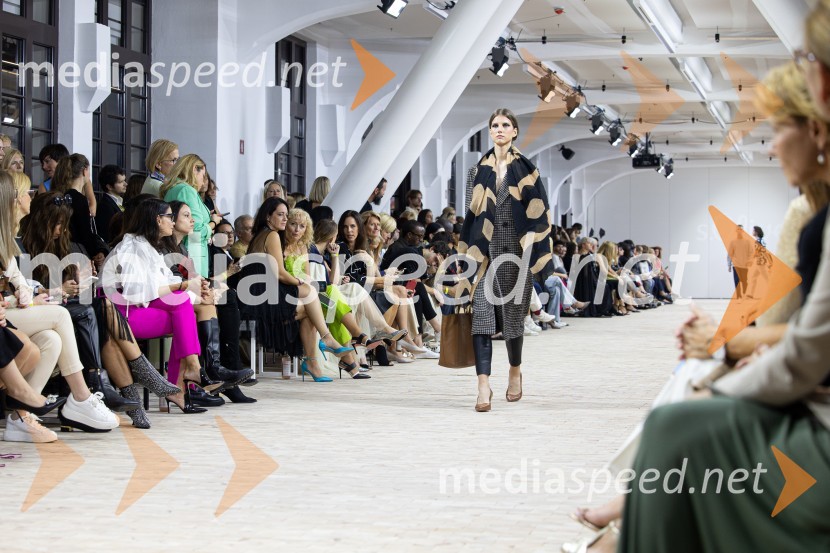 Ljubljana Fashion Week 2023, modne revije, drugi dan