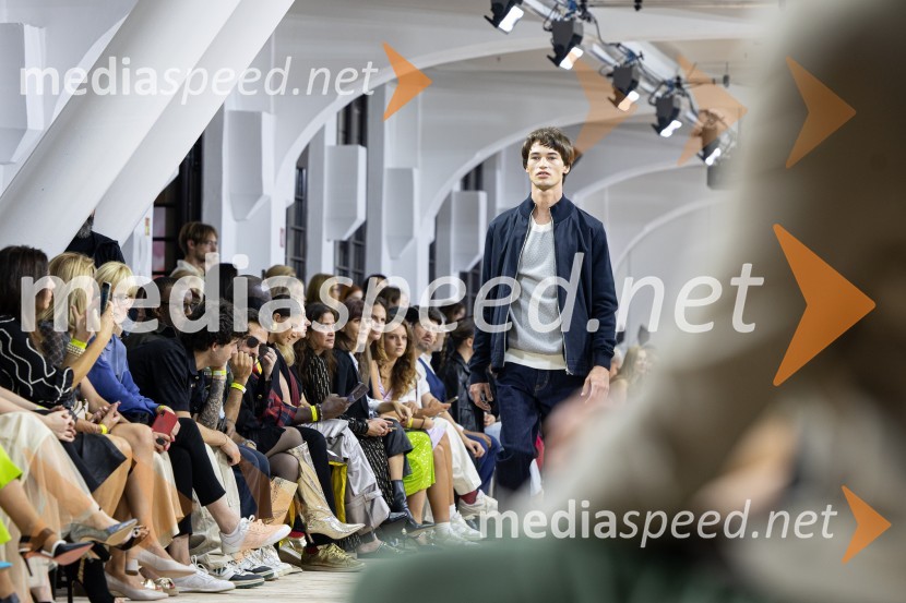 Ljubljana Fashion Week 2023, modne revije, drugi dan