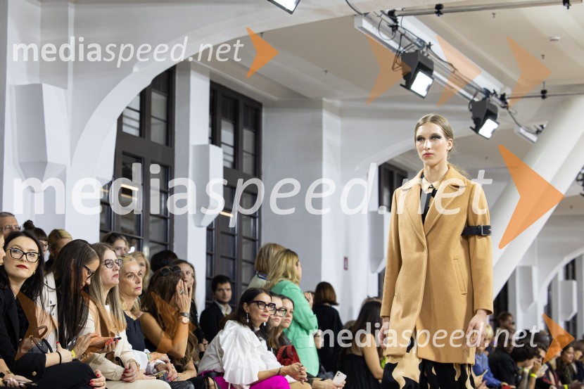 Ljubljana Fashion Week 2023, modne revije, drugi dan