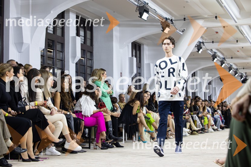 Ljubljana Fashion Week 2023, modne revije, drugi dan