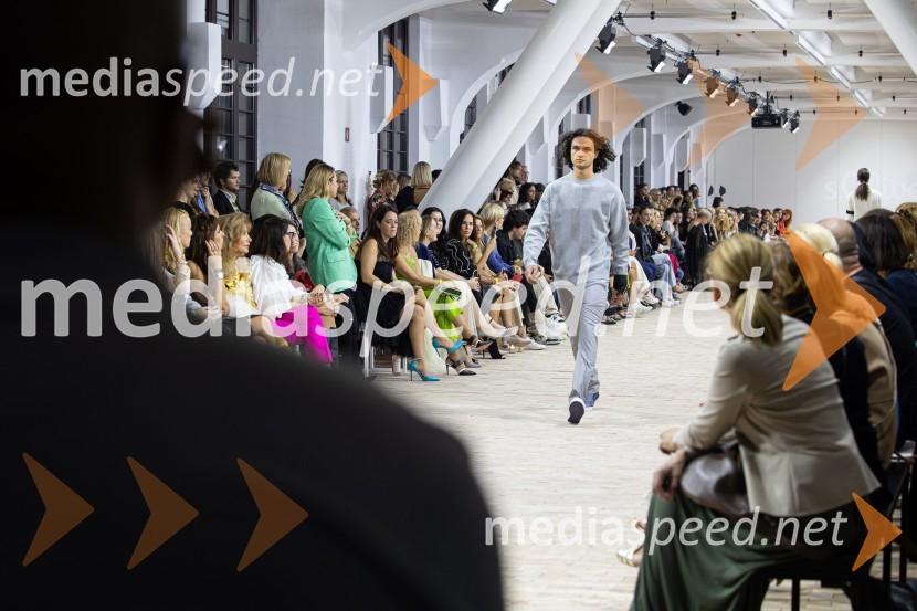 Ljubljana Fashion Week 2023, modne revije, drugi dan