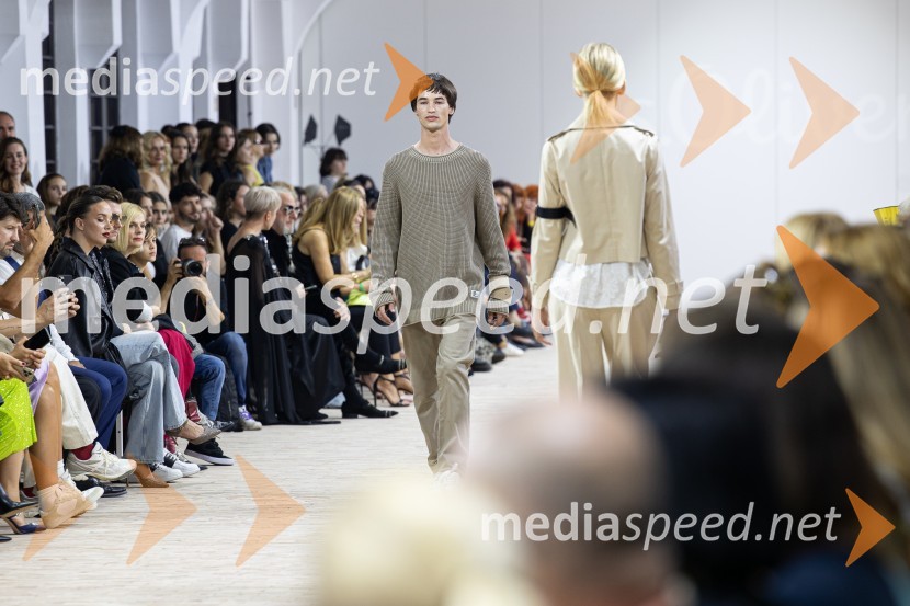 Ljubljana Fashion Week 2023, modne revije, drugi dan