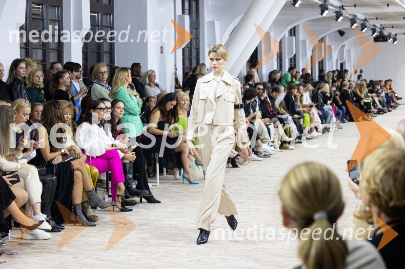 Ljubljana Fashion Week 2023, modne revije, drugi dan